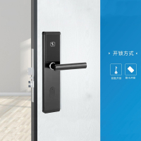 优点智能X2酒店电子锁刷卡钥匙开锁-X2酒店锁