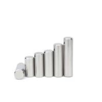 圆柱销 M5*1000 货期5-10天