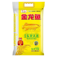 金龙鱼东北大米优质5kg
