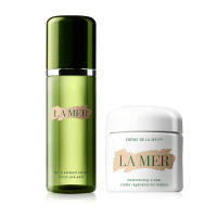 [国内专柜版]海蓝之谜(LAMER)精萃液150ML+精华面霜60ML