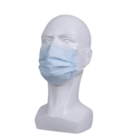 代尔塔 104029一次性使用医用口罩(蓝色)
