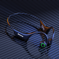 纽曼 (Newmine)GE06骨传导蓝牙耳机 运动耳机跑步无线挂耳式骑行耳机适用华为苹果安卓手机