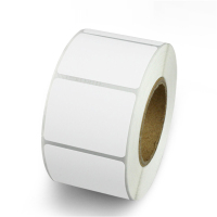 灵真 打印纸 80mm*50mm*1500张 (单位:卷)