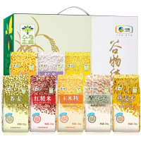 中粮金盈谷物纯粮组合2800g