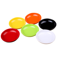 妙洁(MIAOJIE) 密胺 3.5英寸 小菜碗 味碟