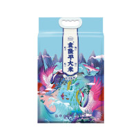 袁隆平大米(隆平农场辽河基地) 5kg/袋
