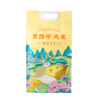 袁隆平大米(粮金美玉) 5kg/袋