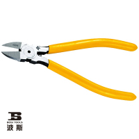 波斯工具(BOSI TOOLS)水口钳 BS203355 5英寸