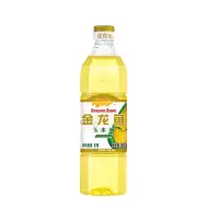 金龙鱼 食用油 非转基因玉米油900ml