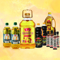 鲁花 六六大顺666套餐A