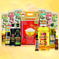 鲁花 六六大顺666套餐B