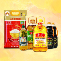 鲁花 六六大顺666套餐D