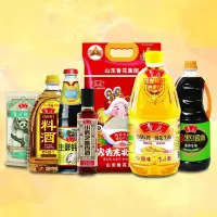 鲁花 香飘万家208套餐A