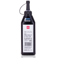 得力(deli) DLH-F2612A 加黑型碳粉(黑)(瓶)