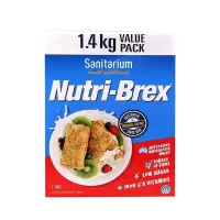 澳洲进口欣善怡麦片 低脂健康早餐1.4kg*1盒