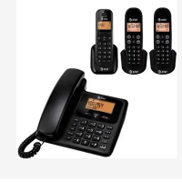 AT&T 办公电话机