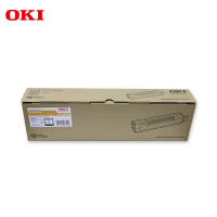 OKI(OKI) C810/830DN 黑色墨粉盒 原装打印机黑色墨粉
