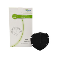 耐呗斯 折叠耳带无阀焊接口罩(舒适款) NBS954601CP 50只/盒