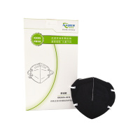 耐呗斯 折叠头带无阀焊接口罩(舒适款) NBS954602CP 50只/盒