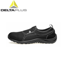 代尔塔 301215 MIAMI S1 (黑色)松紧系列安全鞋