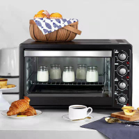 国际通电烤箱35L