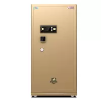虎牌 FDG-M/D-120BL保险箱 贝乐精品系列 CSP认证 指纹密码 单门 金/棕 (单位:台)