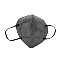 耐呗斯 折叠耳带无阀防有机口罩(舒适款) NBS95401CP 50只/盒