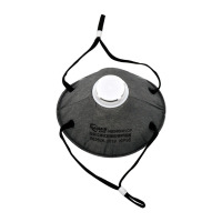 耐呗斯 杯形有阀防有机口罩 (舒适款) NBS9508VCP 15只/盒