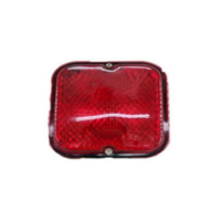 德重 后雾灯 适配解放CA1121 1122