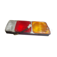 德重 后尾灯 适配解放CA1121 1122