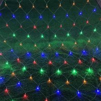 auroraLH网灯 6*4m 彩色