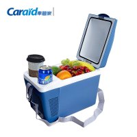 车管家Caraid车载冰箱GJ-1107 7L 蓝色