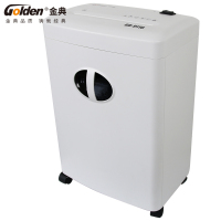 金典(GOLDEN) GD-9116 碎纸机电动办公碎纸机 粒状家用大功率 碎纸机