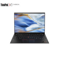 联想TjinkPad X1 Carbon14英寸4G版/i7-1165G7/16G/1TB SSD/4K屏轻薄笔记本电脑