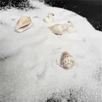 白色细沙500g/一斤