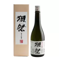 獭祭45纯米大吟酿清酒 720ml