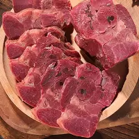 宝聚源 平遥特产红红火火礼盒装(2袋200g牛腱肉+2袋218g撕丝香+2袋218g牛腱口口香)