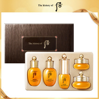 [专柜正品 顺丰速运]后(Whoo)拱辰享阴阳面部护肤套装中小样5件套共64ml