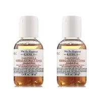 [专柜正品 顺丰速运]科颜氏金盏花爽肤水中小样40ml*2