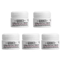 [国内专柜版 正品保证]Kiehl’s 科颜氏高保湿系列 高保湿面霜 7ml*5 小样