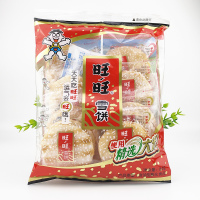 德川严选 旺旺雪饼膨化食品零食 一箱 (6斤)