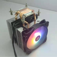 Thermaltake CPU散热器 水星S400Pro 双风扇(个)