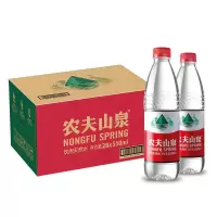 ThinkStation农夫山泉饮用天然水 380ml*24瓶