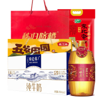 春节600档套餐1-1(大米+食用油+牛奶+杂粮+水果)