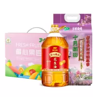 春节600档套餐2-1(大米+食用油+水果)