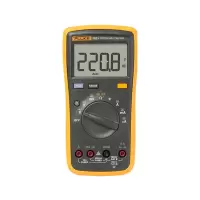 福禄克(FLUKE)12E+掌上型数字万用表自动量程多用表多功能仪器仪表(单位:只)