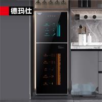 德玛仕(DEMASHI)消毒柜商用立式 紫外线高温消毒家用厨房餐厅酒店专用碗筷餐具 XDZ290-F1(餐具款)