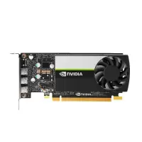 iDiskk NVIDIA T600 4G GDDR6 CUDA核心640 图灵架构 多屏/平面制图设计专业显卡
