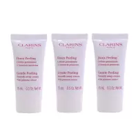 [专柜小样]娇韵诗(Clarine)温和去角质洁颜霜15ML*3