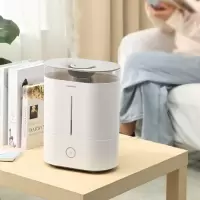 大宇(DAEWOO)加湿器家用宿舍卧室孕妇婴儿杀菌DYJS-Q01加湿器